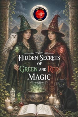Hidden Secrets of Green and Red Magic