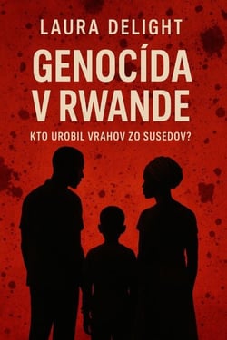 Genocída v Rwande