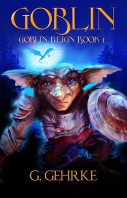 Goblin - Goblin Reign, #1