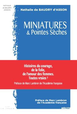 Miniatures &amp; Pointes Sèches