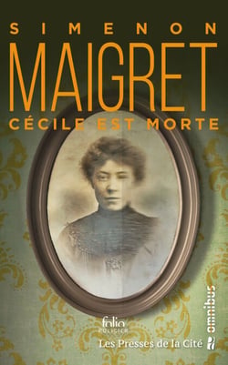 Cécile est morte - Maigret