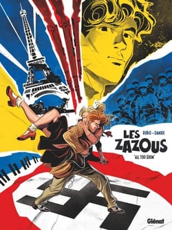 Les Zazous - Tome 01 - All too soon