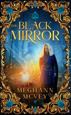 The Black Mirror - The Leah Heroman Novels, #3