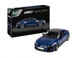 Audi e-tron GT 2020 easy-click-system