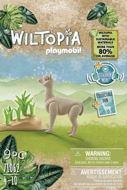 Alpaga - Playmobil® - 71062