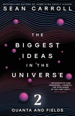 The Biggest Ideas in the Universe 2 - Quanta and Fields