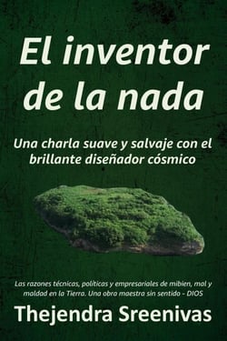 El inventor de la nada - Una charla suave y salvaje con el brillante diseñador cósmico
