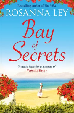 Bay of Secrets - Escape to the beaches of Barcelona with this gorgeous romantic read!