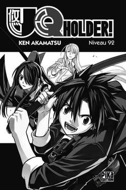 UQ Holder! Chapitre 092