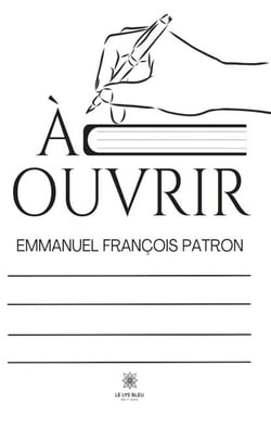 À ouvrir