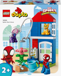 La maison de Spider-Man - LEGO® DUPLO® Super Heroes - 10995