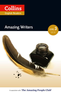 Amazing Writers - B1