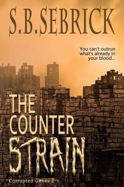 The Counter Strain - Corrupted Genes, #2