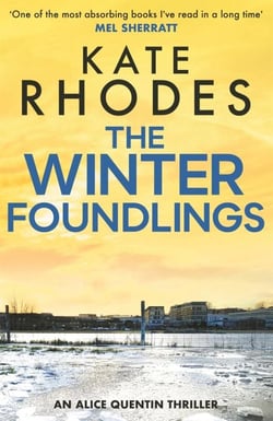 The Winter Foundlings - Alice Quentin 3