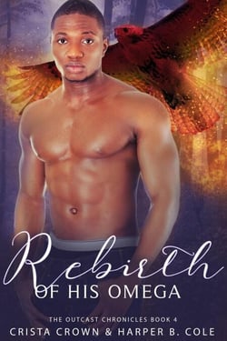 Rebirth of His Omega - The Outcast Chronicles, #4
