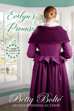 Evelyn's Promise - A More Perfect Union, #4