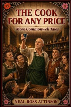 The Cook For Any Price: More Commonwell Tales