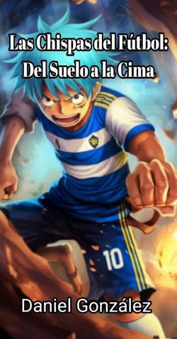Las Chispas del Fútbol: Del Suelo a la Cima - Las Chispas Del Fútbol, #1