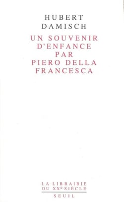 Un souvenir d'enfance par Piero della Francesca