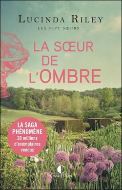 La sœur de l'ombre - Les sept sœurs, T3