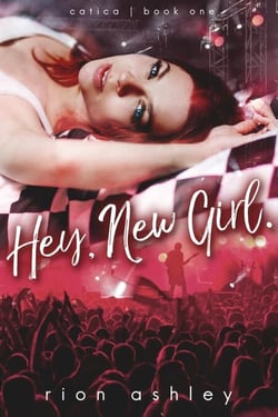 Hey, New Girl - Catica, #1
