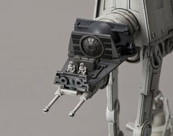 Maquette - Star Wars - AT-AT (Coop. Bandaï)
