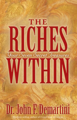 The Riches Within - Your Seven Secret Treasures