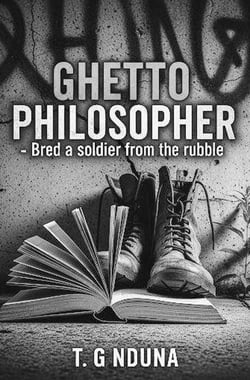 Ghetto Philosopher - Bred A Soldier From The Rubble