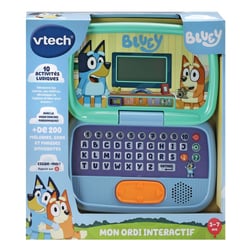BLUEY MON ORDI INTERACTIF