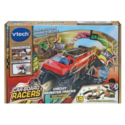 Car-Board Racers - Racer