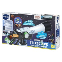 Télescope vidéo intéractif Genius XL - Vtech