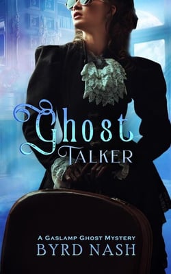 Ghost Talker - Madame Chalamet Ghost Mysteries, #1