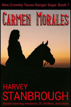 Carmen Morales - The Wes Crowley Series, #7