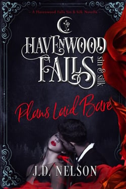 Plans Laid Bare - Havenwood Falls Sin &amp; Silk, #2