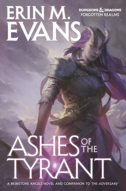 Ashes of the Tyrant - A Brimstone Angels Novel