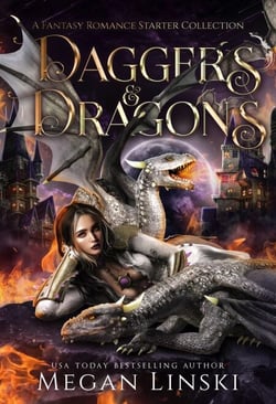 Daggers &amp; Dragons: A Fantasy Romance Starter Collection