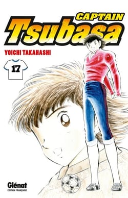 Captain Tsubasa - Tome 17 - Le retour au font !!
