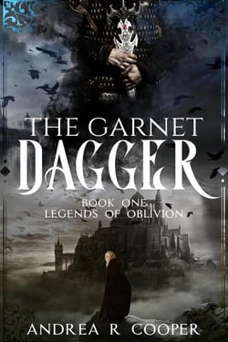 The Garnet Dagger - Legends of Oblivion, #1