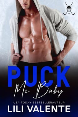 Puck me baby - Bad Motherpuckers, #4