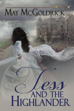 Tess and the Highlander - Macpherson Family Series