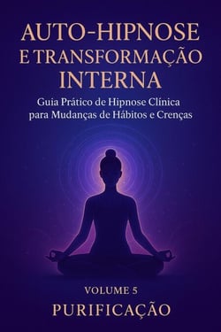 Mini-Guia 5 – Autohipnose e Transformação Interna - Mini-Guia da Reengenharia da Alma Fragmentada, #5