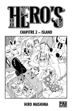 Hero's Chapitre 2 - Island