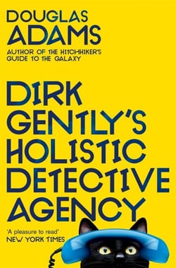Dirk Gently's Holistic Detective Agency - The Beloved Cult Classic From Douglas Adams
