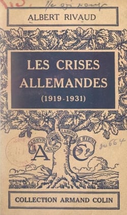 Les crises allemandes - 1919-1931