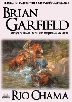The Cattlemen 2: Rio Chama - The Cattlemen, #2