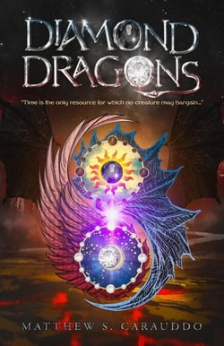 Diamond Dragons - Diamond Dragons (Quadrilogy), #1
