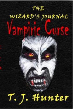 The Wizard's Journal: Vampiric Curse - Book II