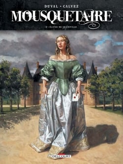 Mousquetaire T02 - Eloïse de Grainville