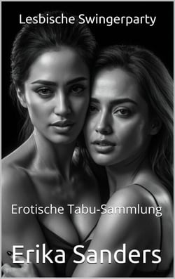 Lesbische Swingerparty - Erotische Tabu-Sammlung, #51