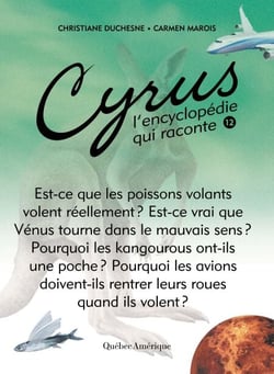 Cyrus 12 - L’encyclopédie qui raconte